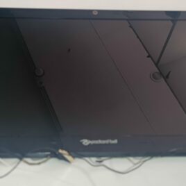 Pantalla cover bisagras Packard Bell TM85 15.6″. Pantalla Completa